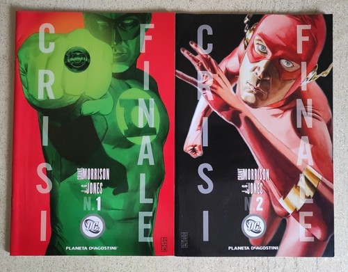 Crisi finale grant - finale,