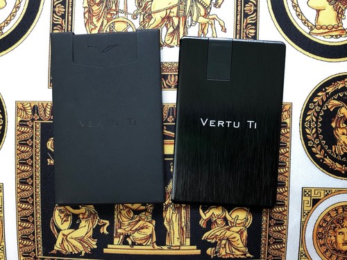 Vertu flash drive - vertu, 2gb