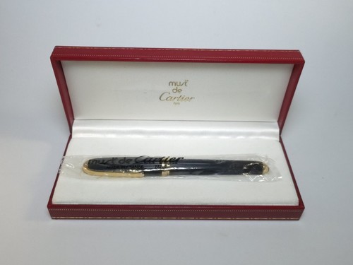 Penna stilografica cartier - penna,