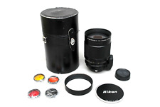 Nikon REFLEX-NIKKOR C 1:8