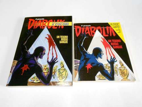 Grande diabolik tesoro - grande,