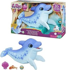 Fur real dolly delfino - dolly,