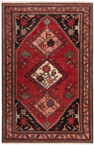 Hamedan tappeto persiano - tappeto,