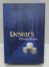Dewar’s Whisky Rocks Set di