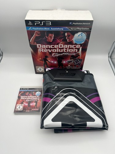 Dance revolution - dance,