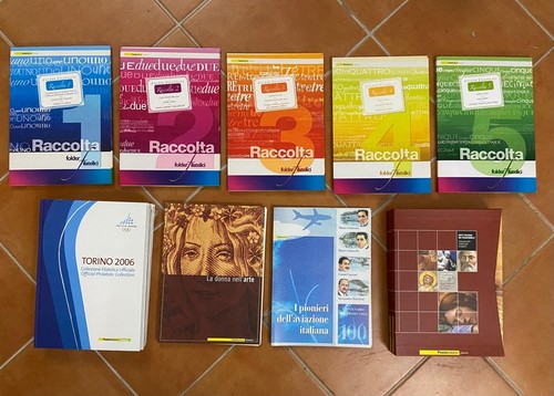 Folder raccolta poste - ,