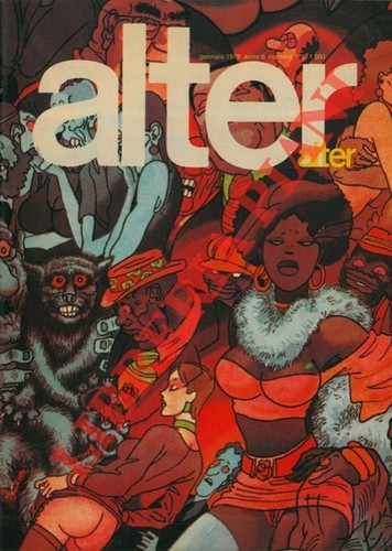Fumetti alter - alter., 5