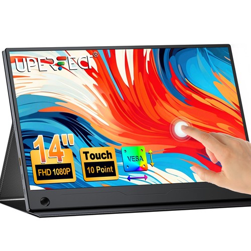 Uperfect touch screen monitor - touch,