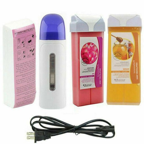 Kit ceretta depilazione roll