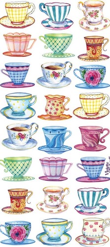 Violette stickers modern - violette,