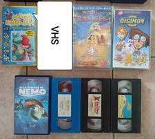 Lotto stock vhs - lotto, firmate