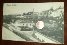 Vintage postcard landscapes