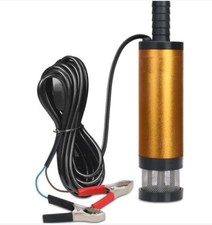 Pompa aspira liquidi elettrica