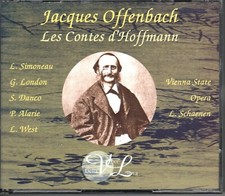 OFFENBACH - LES CONTES