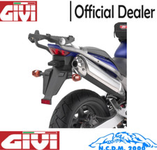 STAFFE GIVI POSTERIORE MONOKEY O MONOLOCK HONDA Hornet 600 2003 2004 2005 2006
