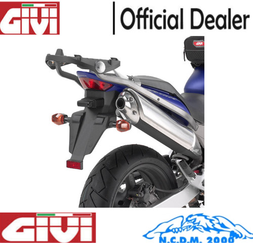 Staffe givi posteriore monokey - posteriore,