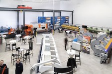 Carroponte STAHL  - modello SHR6040-20 4/1 L2 - portata 16 tonnellate