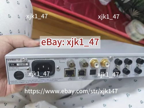 Prism sound usato lyra - usato,