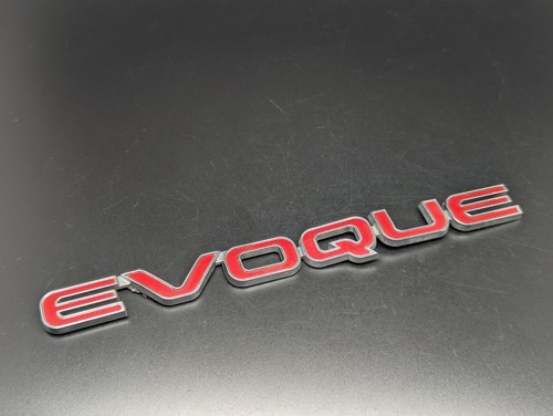 Land range rover evoque - range,