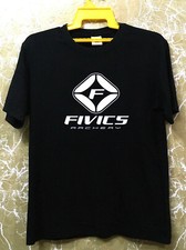 T-shirt uomo Fivics tiro con