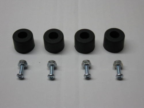 Kit paraurti cofano gravely - kit,