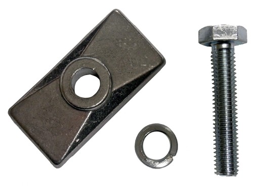 Kit piastra vite - piastra, +