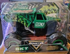 Monster Jam Spin Master BKT