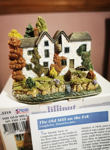 Rare lilliput lane the - lilliput,