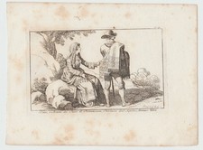 Bartolomeo Pinelli 1816 stampa