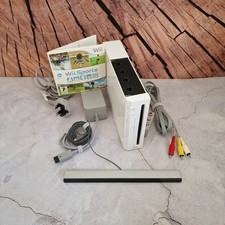 Console Nintendo Wii Bianca