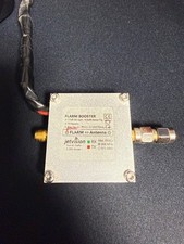 Booster Flarm Jetvision originale 868 Mhz 17dB Rx, bypass TX