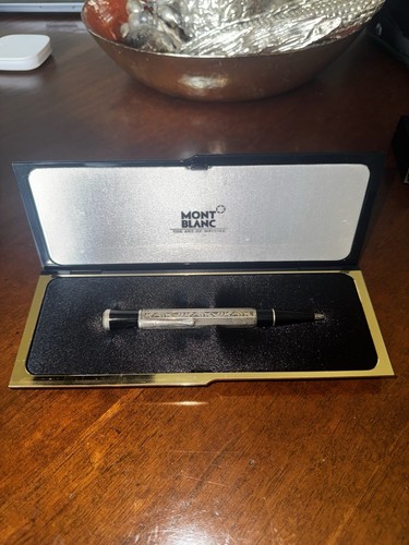 Montblanc writers edition - montblanc,