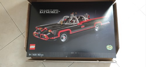 Lego batman 76328 the classic - the,