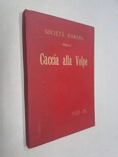 SOCIETA' ROMANA DELLA CACCIA