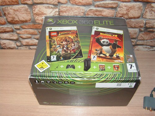 Xbox 360 elite - xbox,