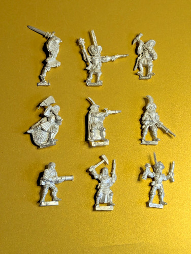 Mordheim warhammer ostlanders - mordheim,