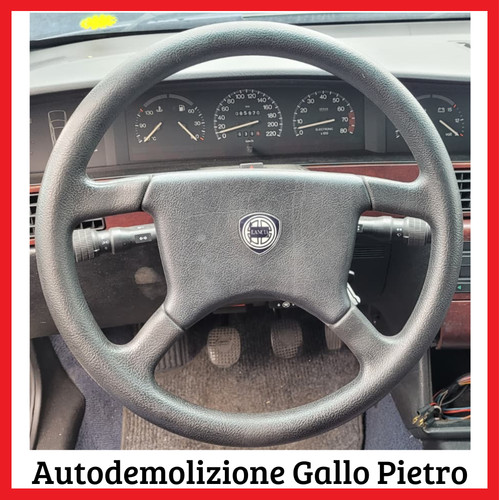 Sterzo volante lancia dedra - lancia,