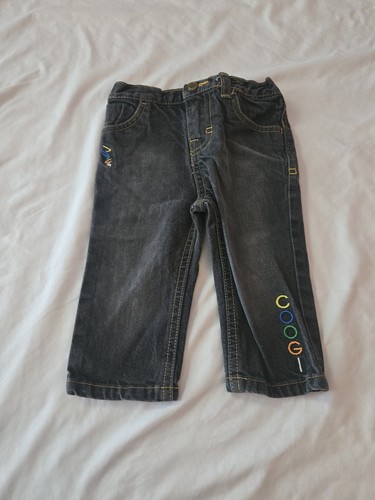 Jeans denim nero - coogi, bambino