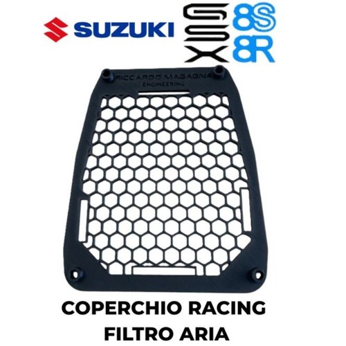 Coperchio filtro aria racing - coperchio,