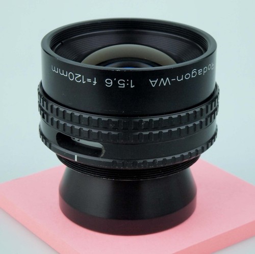 Rodenstock rodagon 120mm - rodenstock,