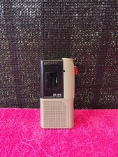 Sony M-P4 Corder Microcassette