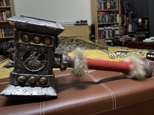 Damdos witcher hammer - witcher,