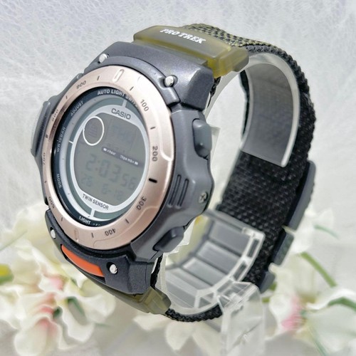 Casio pro trek prl - casio,