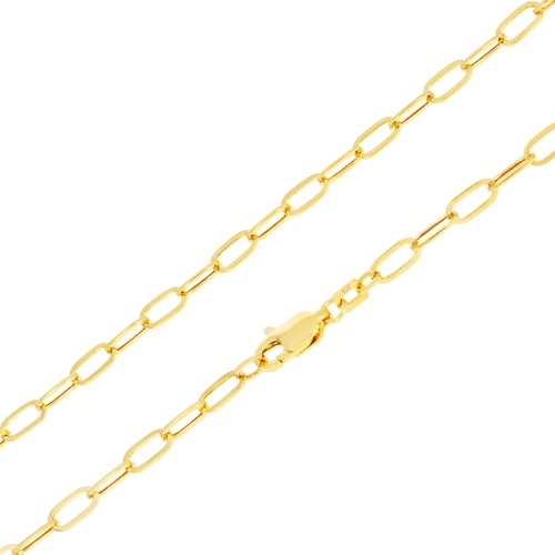 10k oro giallo - giallo, 3mm