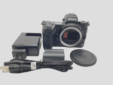 [QUASI COME NUOVO /13.778 scatti] Nikon Z 7II fotocamera digitale mirrorless 45,7 MP Z7II