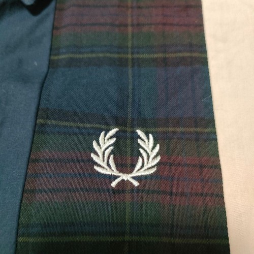 Camicia fred perry modello - camicia,