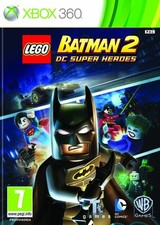LEGO Batman 2 DC Super Heroes - XBOX 360 Versione Italiana