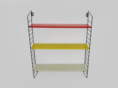 étagère vintage design - vintage,
