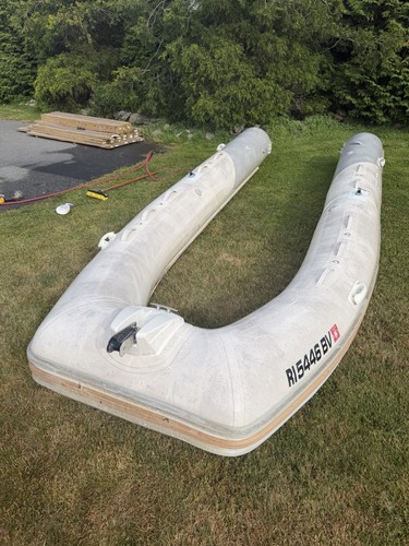 Zodiac medline 500 used tubes - zodiac,