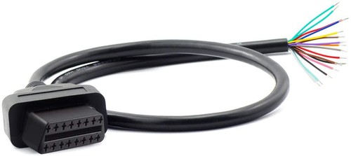 Prolunga obd2 femmina - 1m,